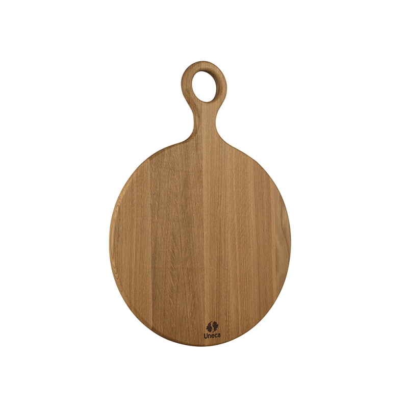 Доска разделочная дубовая 45 х 33 х 17 см Uneca 4249₽