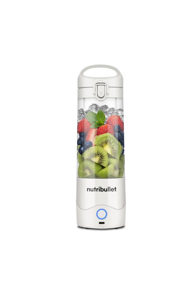 Блендер Nutribullet NBP003W Nutribullet DMH-0C22300121 - фото 3