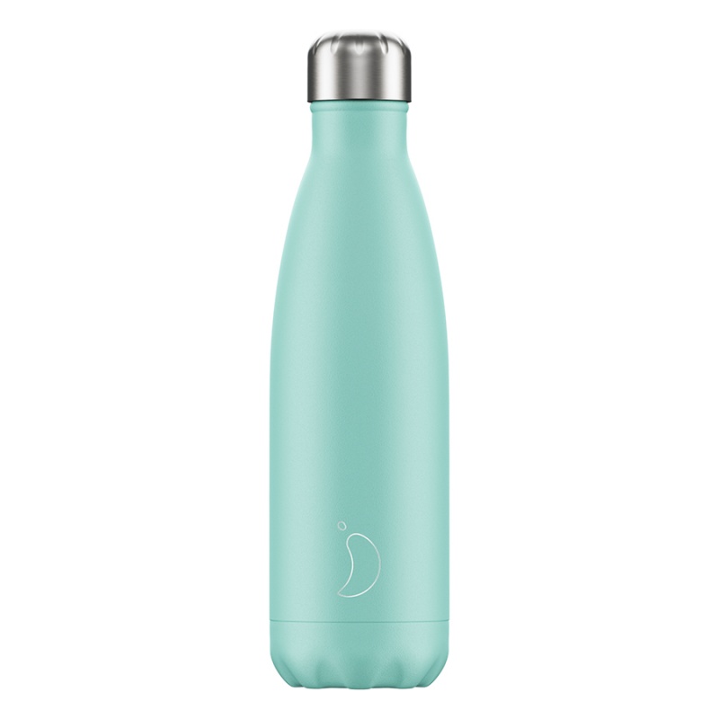 

Термос 500 мл Chilly's Bottles Pastel green