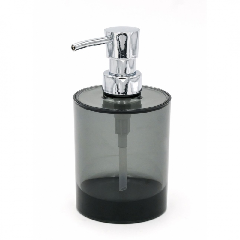 Дозатор для жидкого мыла 330 мл Ridder Windows серый Ridder CKH-2002507
