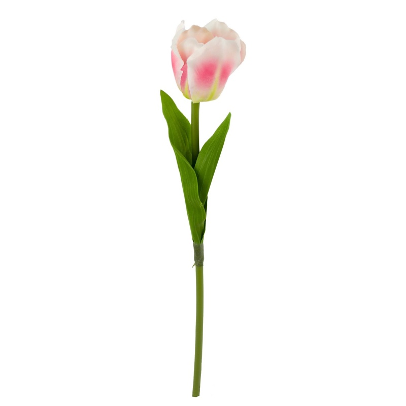 Тюльпан декоративный 41 см Азалия светло-розовый Азалия DMH-KLP0150/P146-10 DMH-KLP0150/P146-10 - фото 1