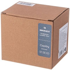 Кружка 435 мл Country Side, бежевый