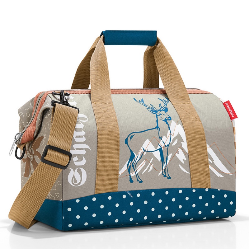 

Сумка Reisenthel Allrounder M Special Edition Bavaria 4