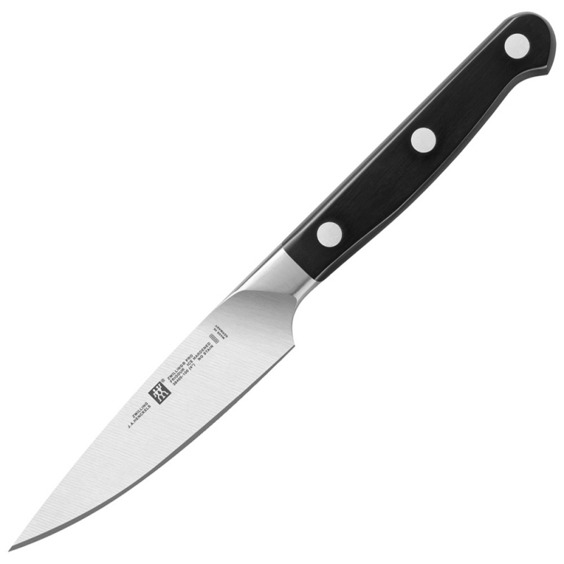 Нож для чистки овощей Zwilling Pro нож для овощей forest лезвие 9 5 см