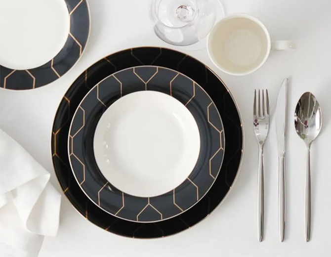 Идеальная сервировка