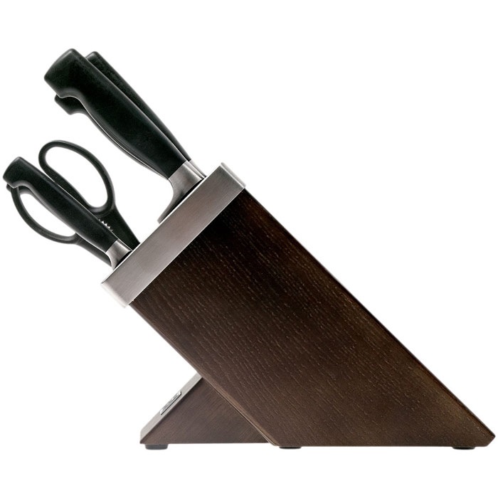 Набор ножей в подставке Zwilling Four Star 7 предметов от CookHouse