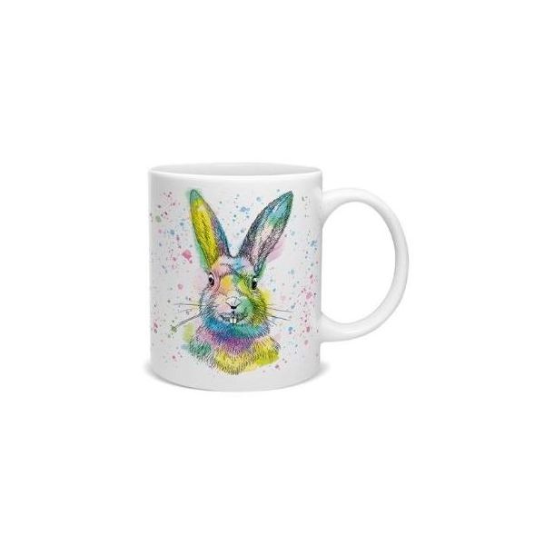 Кружка 330 мл Priority Funny Bunny funny weather