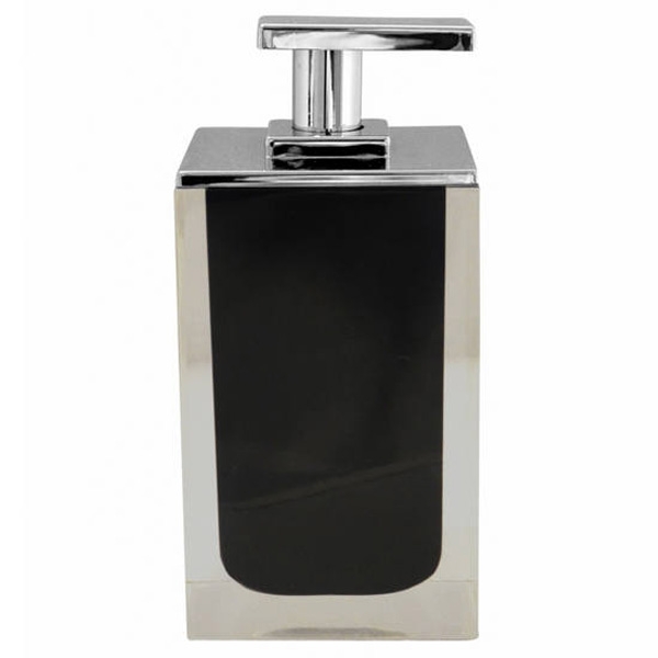 Дозатор для жидкого мыла 300 мл Ridder Colours чёрный Ridder DMH-22280510