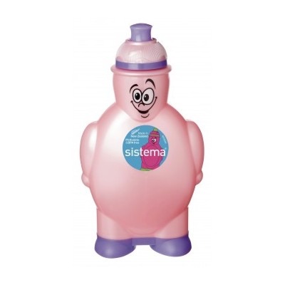 Бутылка для воды Sistema Plastics