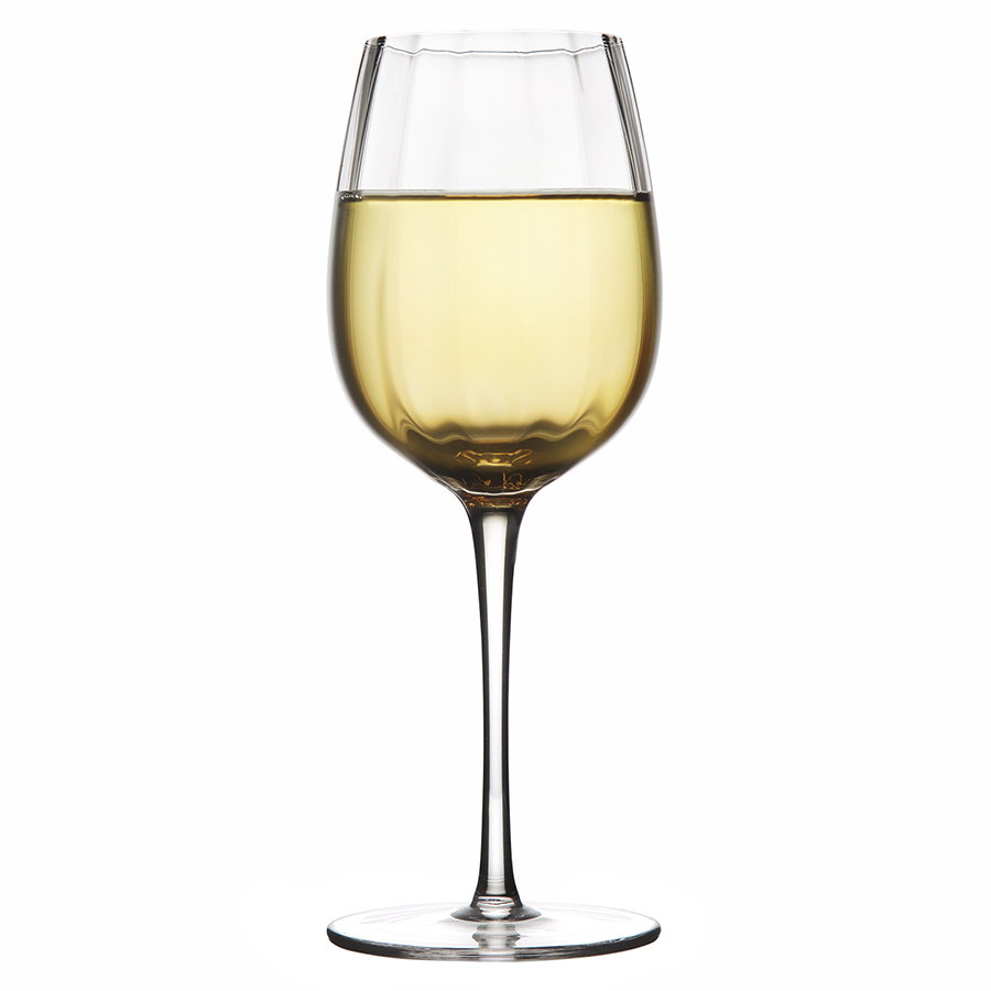 Набор бокалов для вина gemma amber, 360 мл, 2 шт. Liberty Jones DMH-HM-GAR-WGLS-360-2 - фото 3