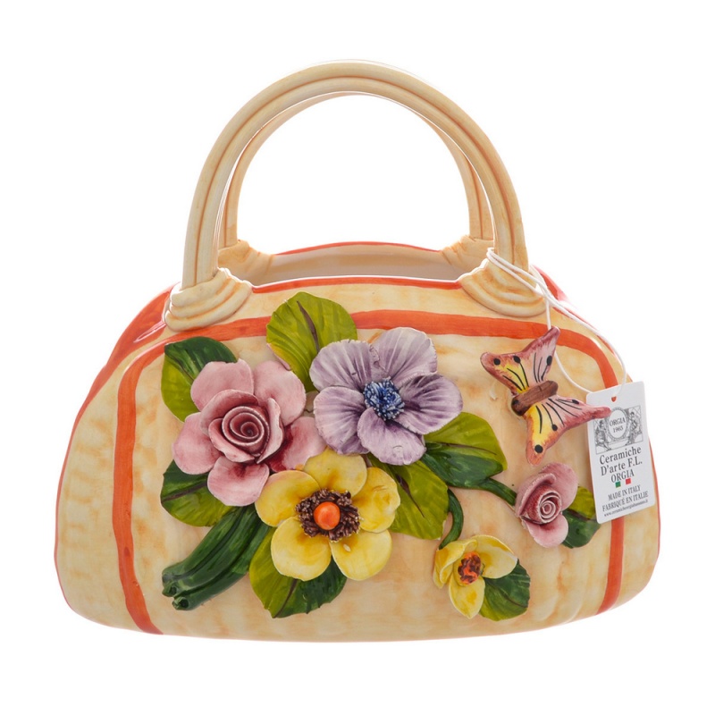 Ваза-сумка 26 см Orgia Цветы Orgia DMH-52780