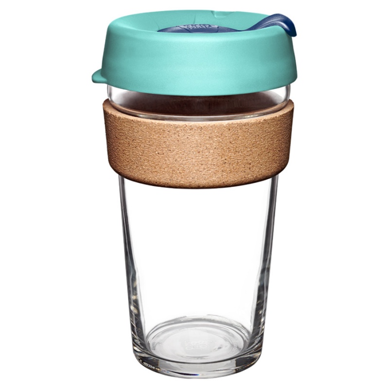 

Кружка 454 мл KeepCup Brew Cork australis