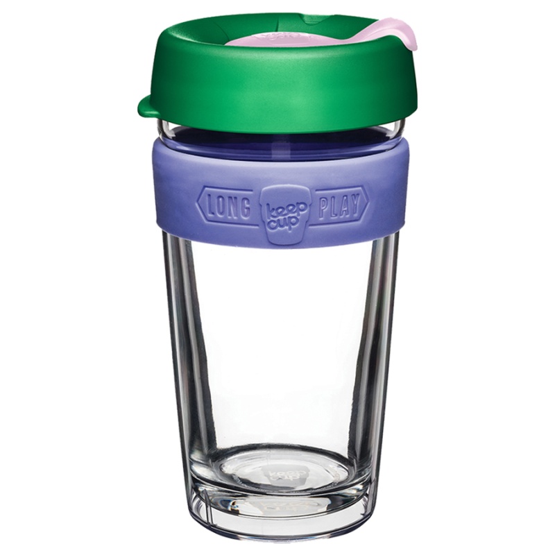 

Кружка longplay brew l 454 мл salvia