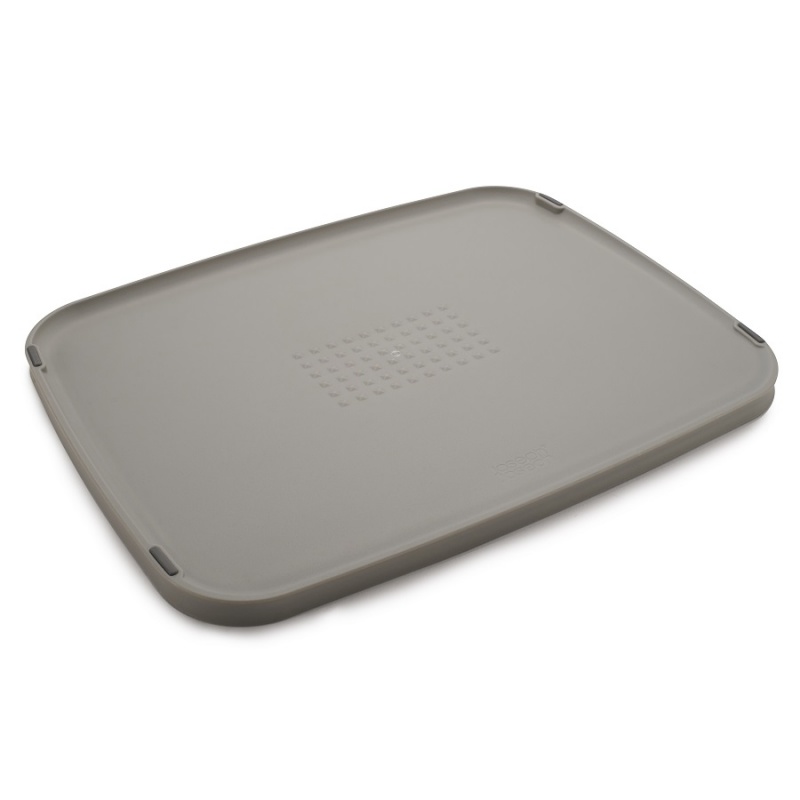 

Доска разделочная двухсторонняя Joseph Joseph Duo multi-function серая