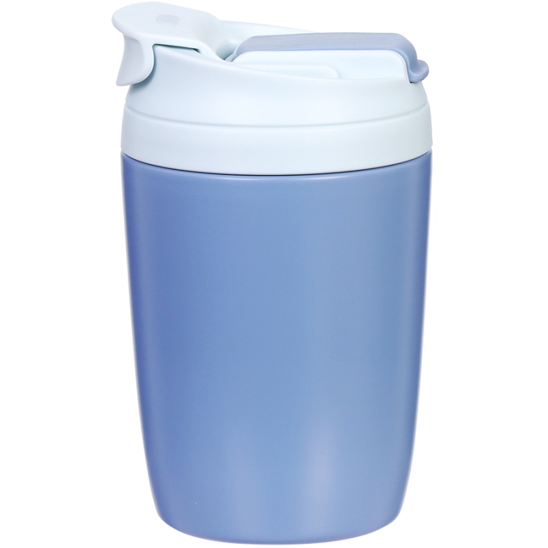 Термокружка sup cup, 350 мл, голубая Smart Solutions CKH-SH-SC-TM-BL-350 - фото 1