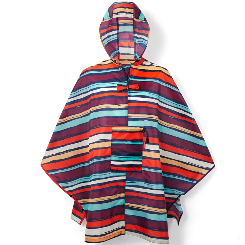 

Дождевик Reisenthel Mini Maxi artist stripes