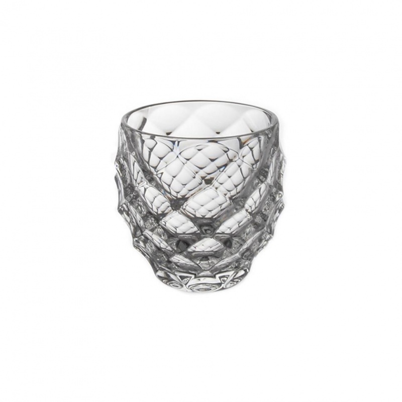 Стакан для виски 340 мл Aurum Crystal Morris стакан стеклянный руно 330 мл 9×10 см