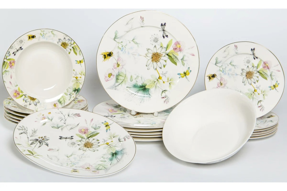 Набор столовый Balsford Кларисса 20 предметов 14290₽