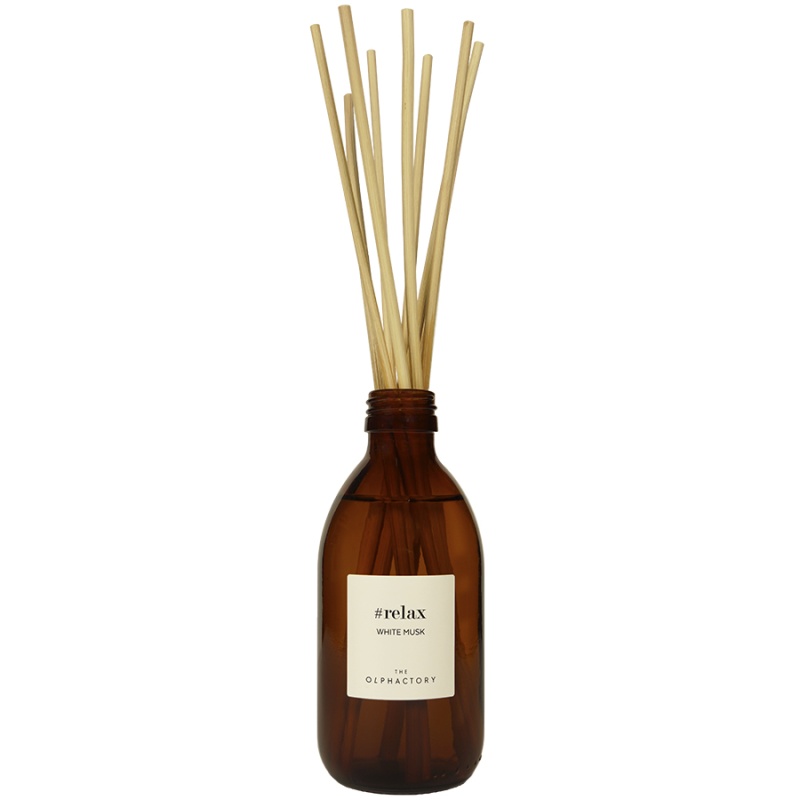 

Наполнитель-диффузор 250 мл Ambientair The Olphactory Relax White Musk