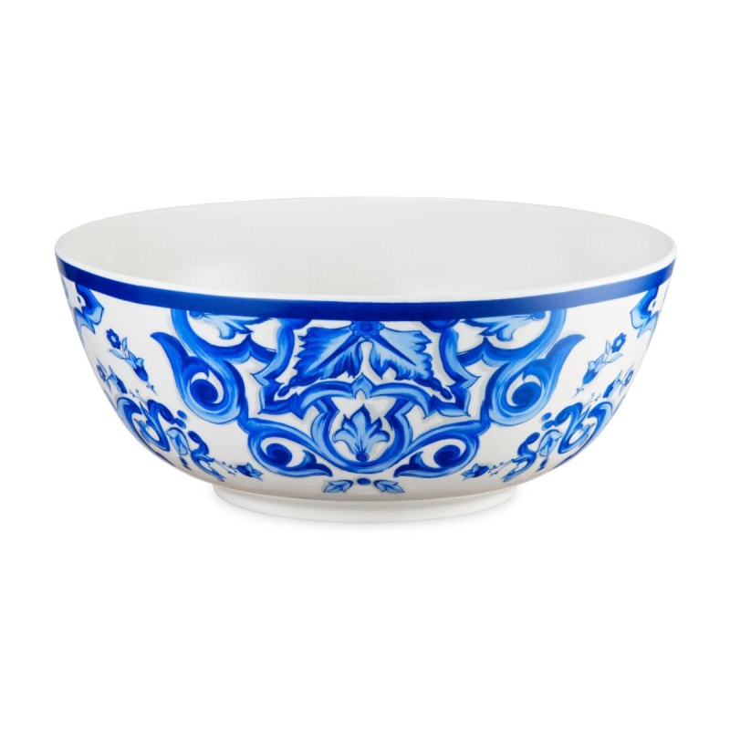 Ваза для фруктов My Ceramic Story Гжелини 3290₽