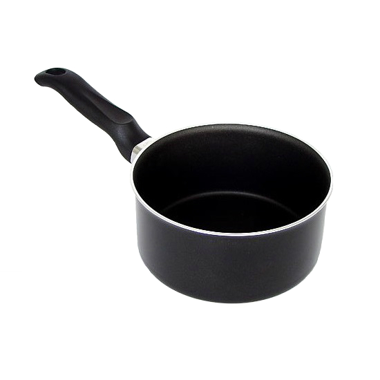 Сотейник FIRENZE д.16 см черный