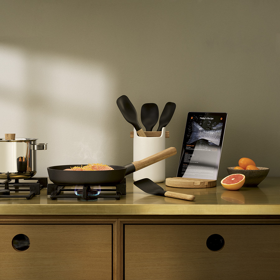 Подставка для посуды или планшета 18 см Eva Solo Smartmat Eva Solo CKH-520415 - фото 4