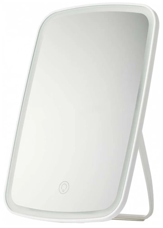 Зеркало настольное с подсветкой Jordan&Judy белый фотобокс godox lst80 с led подсветкой 80 × 80 × 80 см