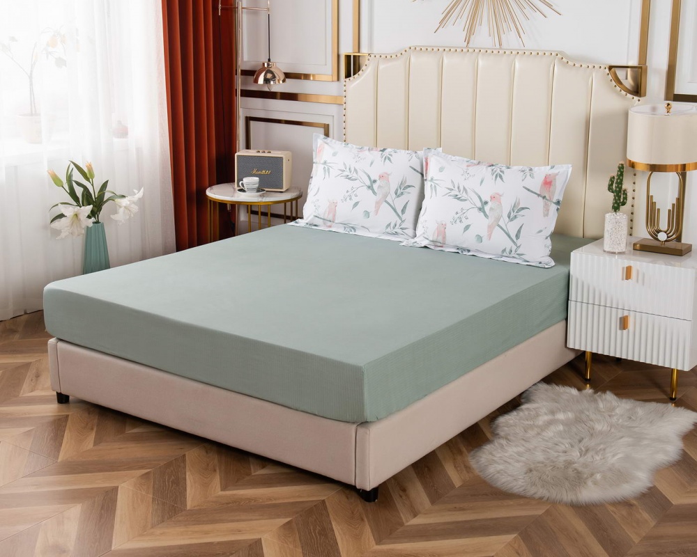 

Лайма (зел) Комплект 90х190х30