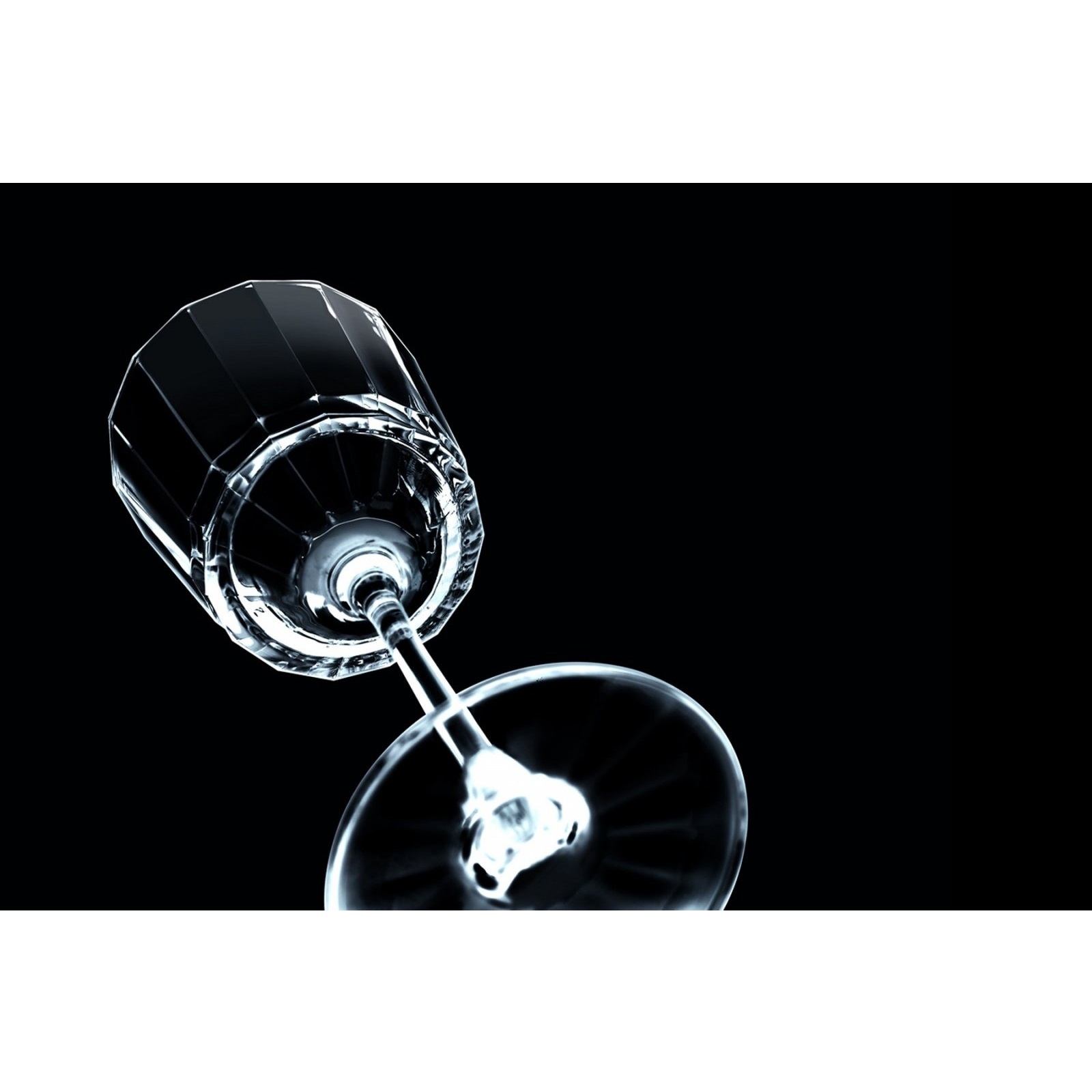 Набор бокалов для вина 6 шт. 250 мл Cristal d’Arques Macassar Cristal D'Arques CKH-L6589 - фото 4