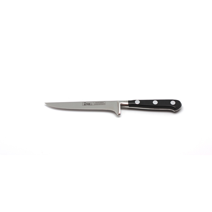 Нож IVO Cuisi Master кухонный 13см IVO CKH-8009 - фото 1