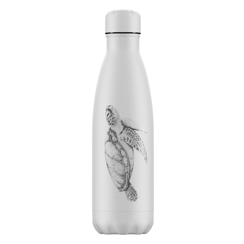

Термос 500 мл Chilly's Bottles Sea Life Черепаха