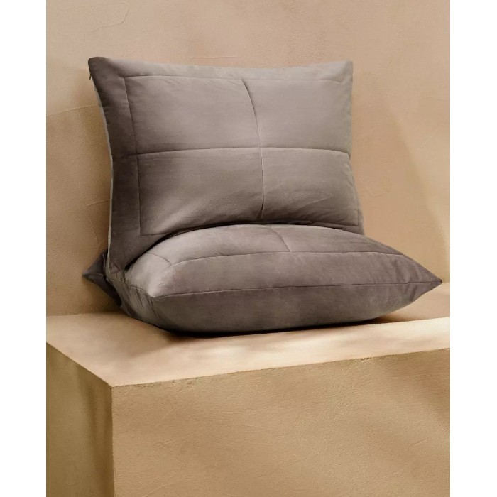 Набор наволочек декоративных 50 х 70 см Sonno Home Gerda серый 12190₽