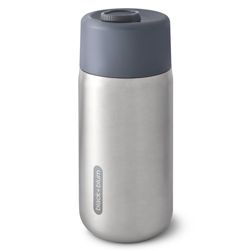 

Термокружка 340 мл Black+Blum Travel Cup серый