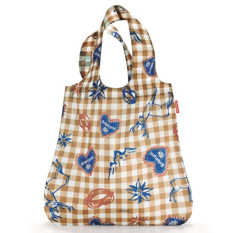 

Сумка складная Reisenthel Mini Maxi Shopper bavaria