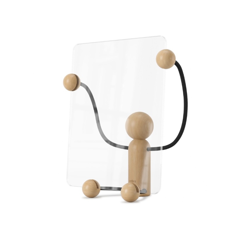 Фоторамка 20 х 25 см Umbra Woody светлое дерево 1146₽