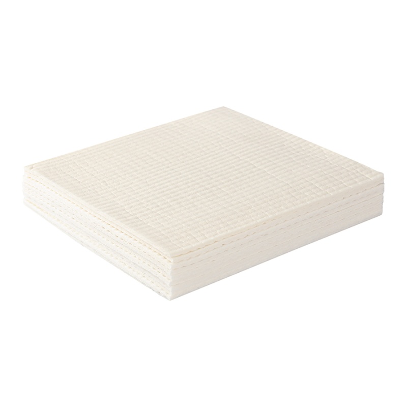 Набор салфеток для уборки из целлюлозы Smart Solutions Eco Clean белый 10 шт 649₽