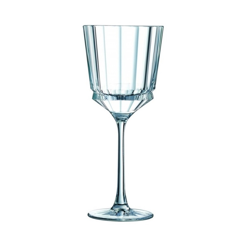 Набор бокалов для вина 6 шт. 250 мл Cristal d’Arques Macassar Cristal D'Arques CKH-L6589 - фото 1