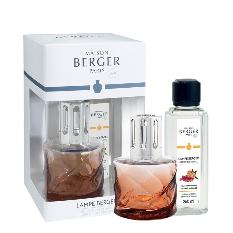 Набор ароматический Maison Berger Яркий ревень 2 предмета Maison Berger DMH-4780