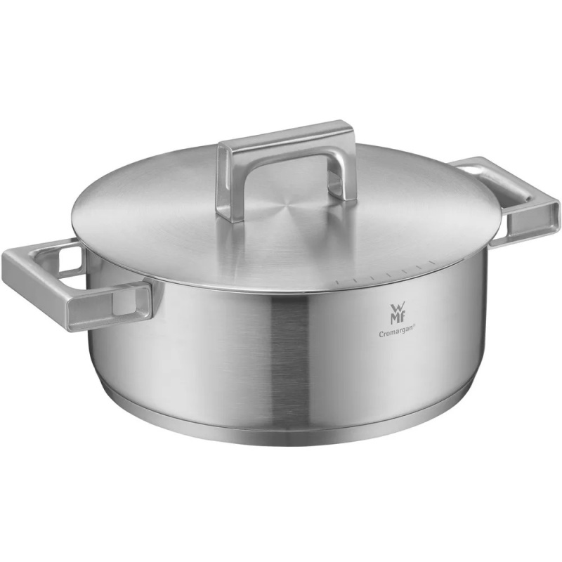 Кастрюля низкая 24 см WMF Ultimate Cool 30900₽