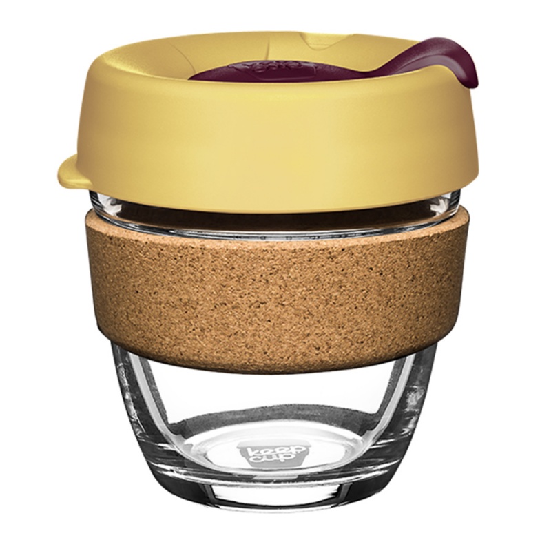 

Кружка 227 мл KeepCup Brew Cork S nightfall