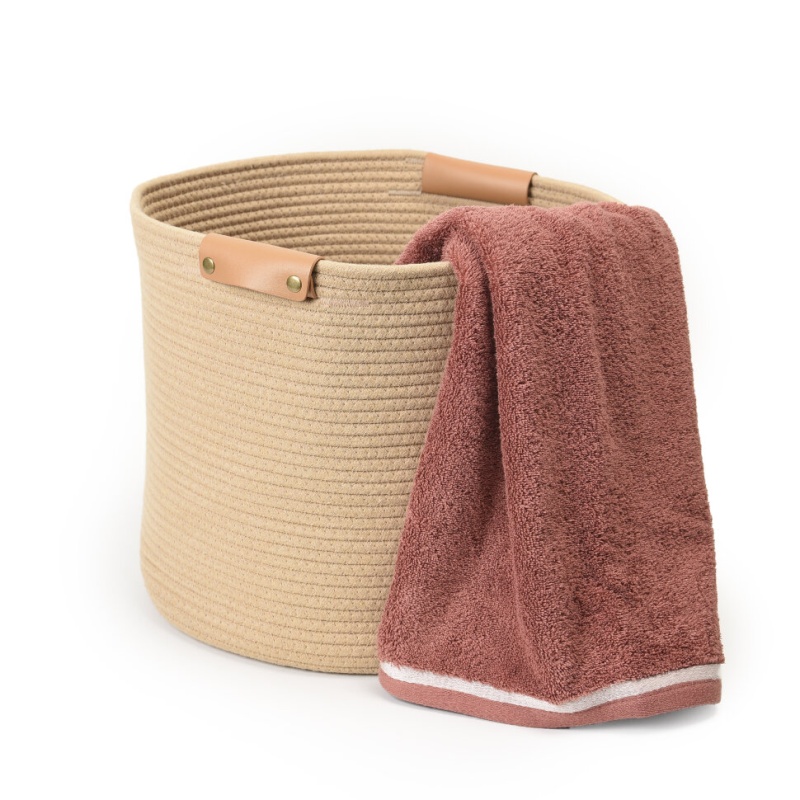 Корзина 32 х 37 см Valerie Concept бежевая 3832₽