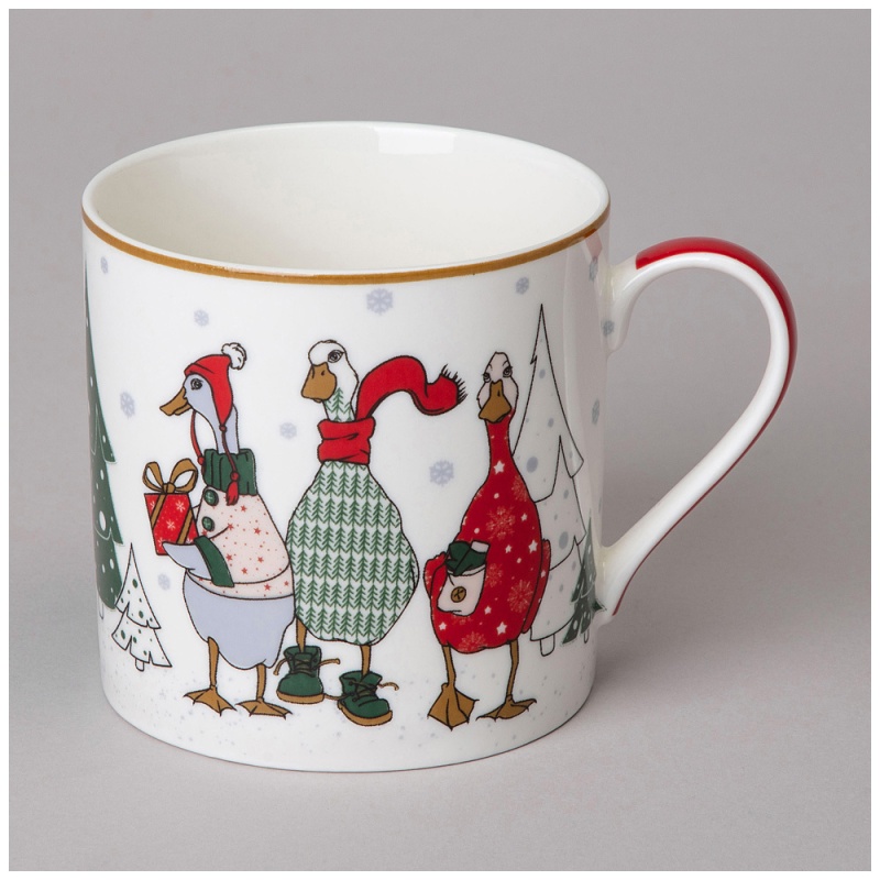 Кружка 425 мл Lefard Family Christmas 314₽