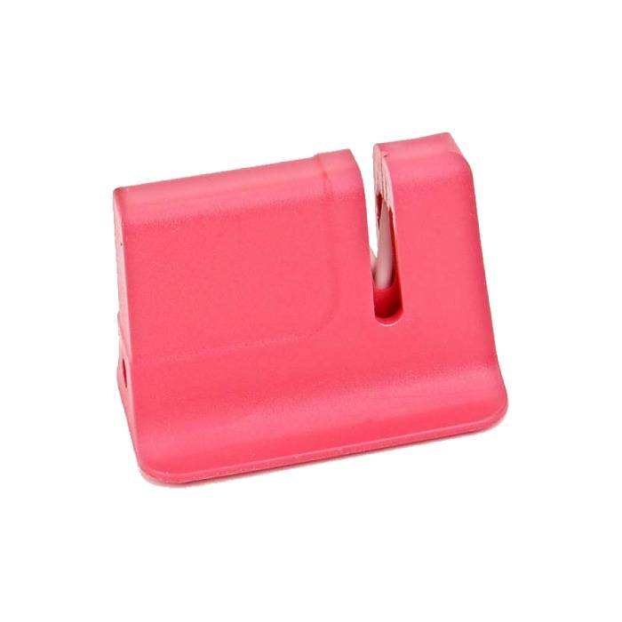 Точилка для ножей керамическая Atlantis розовая 375₽