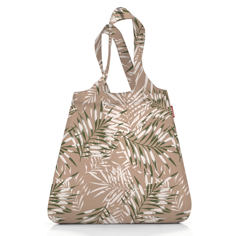 

Сумка складная Reisenthel Mini Maxi Shopper jungle sand