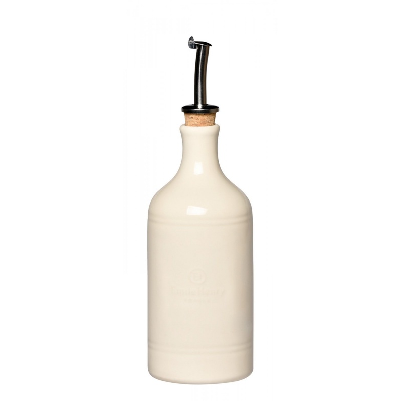 Бутылка для масла и уксуса 450 мл Emile Henry керамическая керамическая крышка к форме для запекания 25 x 18 см emile henry