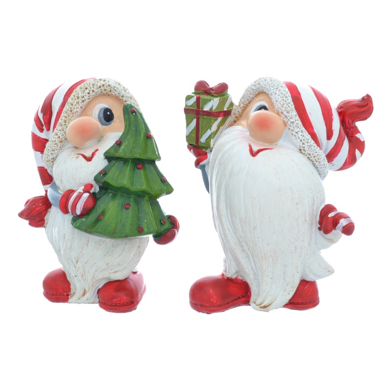 Статуэтка Repast Санта-Клаус в ассортименте вязанная игрушка санта клаус dairina