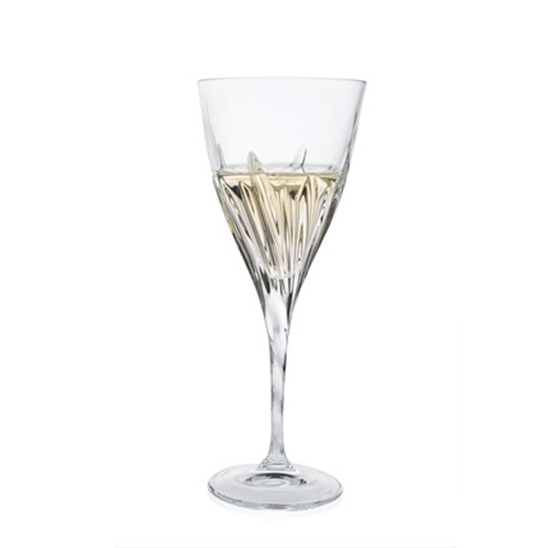 Бокал для белого вина 0,26 л RCR "Fluente"