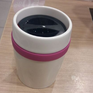 Термостакан TRAVEL CUP Ceramic 
