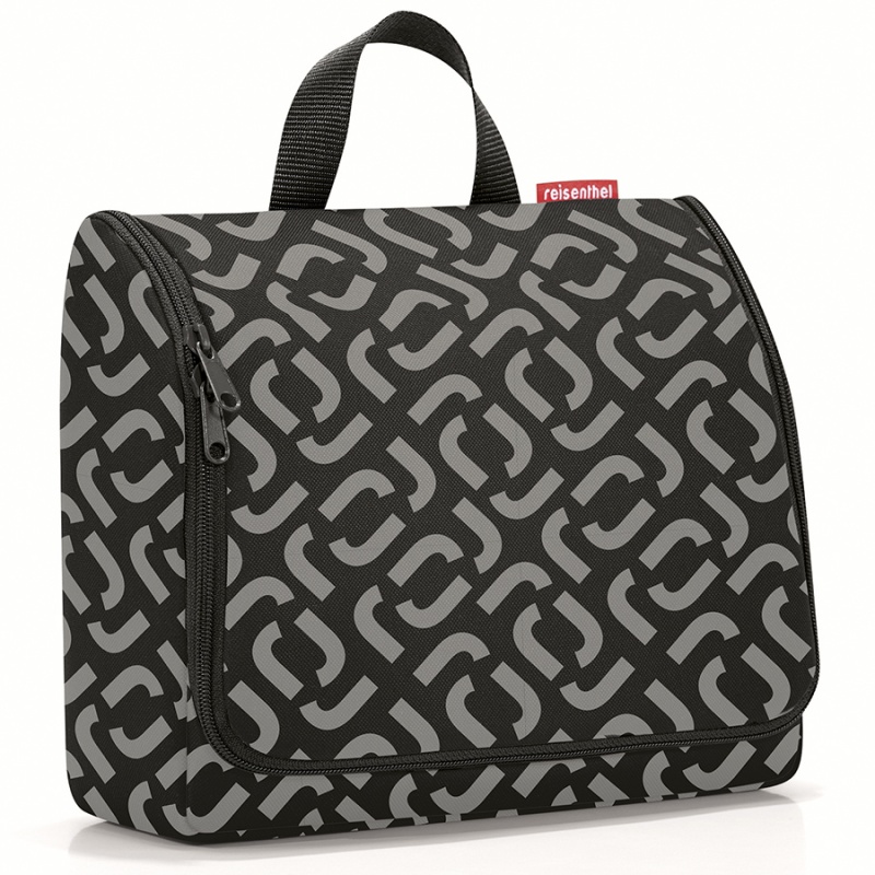 

Сумка-органайзер Reisenthel Toiletbag XL signature black