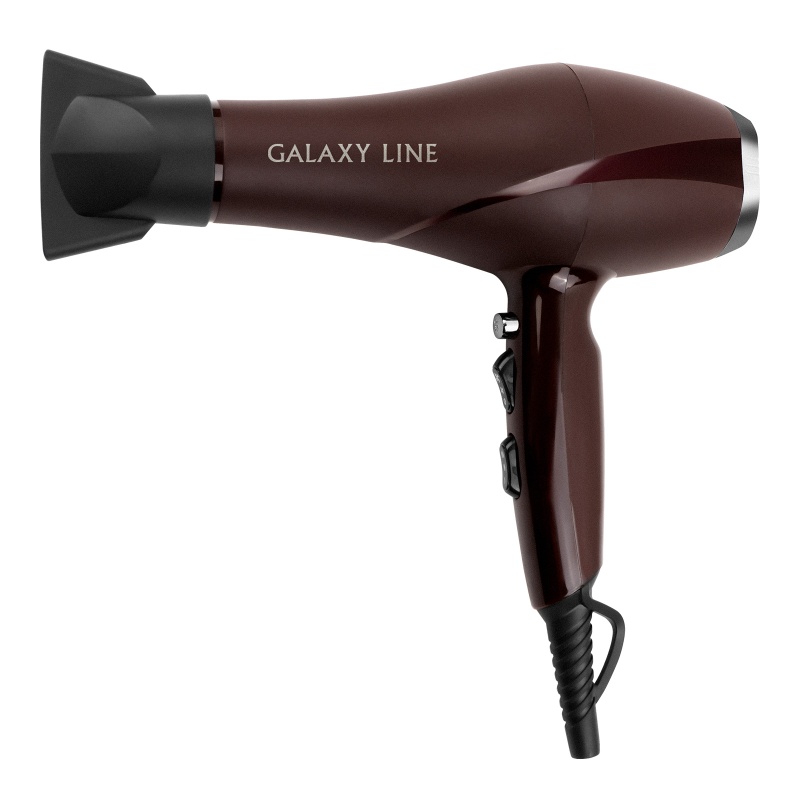 Фен для волос Galaxy Line GL4347 Galaxy Line DMH-ГЛ4347Л - фото 1